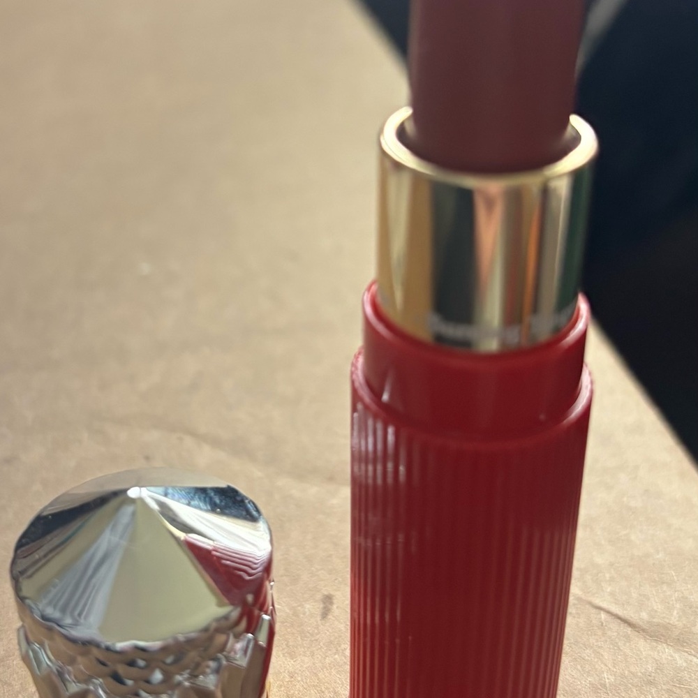Christian Louboutin Red Lipstick Burning Tangerine 004G - Picture 2 of 2